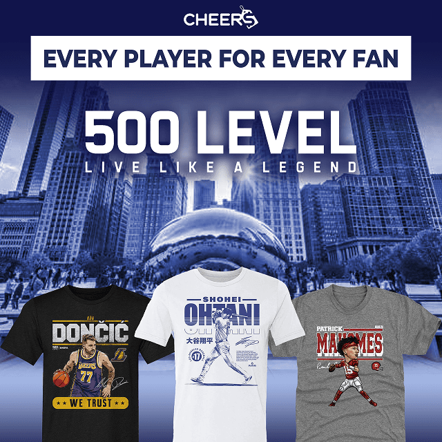 Cheers Pod 11: Brett Williamson & Joe Catlow (500 Level)