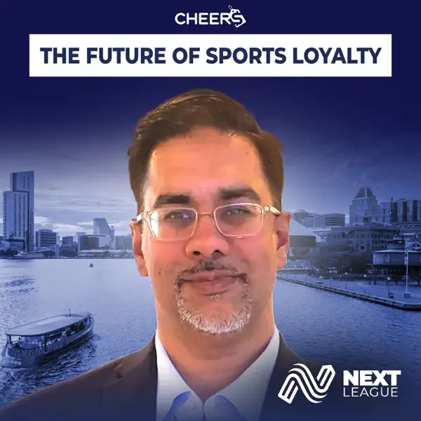 Cheers Pod 15: Shripal Shah (Next League)